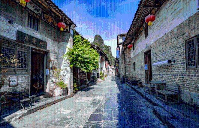 蓝色小球入袋
